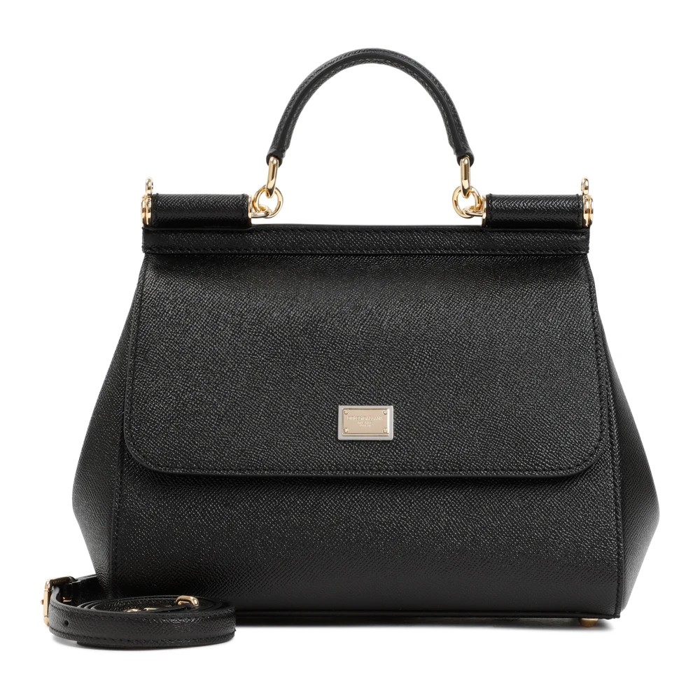 Dolce & Gabbana , Damen, Taschen, Schwarzk, One Size - Bild 12