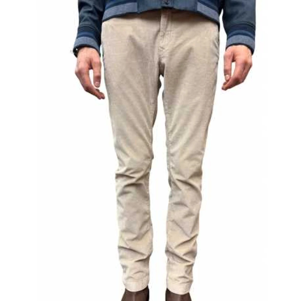 Jacob Cohën Herren Beige - Bobby Chino - Trousers - W38