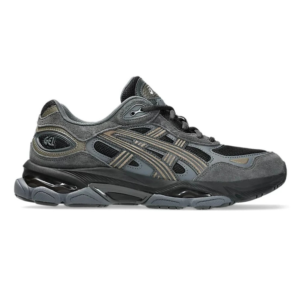 ASICS | Black and graphite grey GEL-NYC 2.0 sneakers | Man | 9.5 - Bild 10