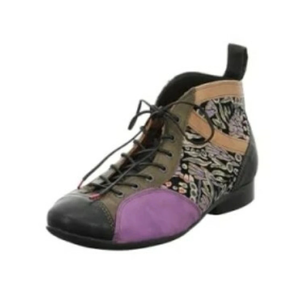 Think! Guad 2 3-000618-0030 Damen Stiefelette schwarz (Gr. 40.5) - Bild 3
