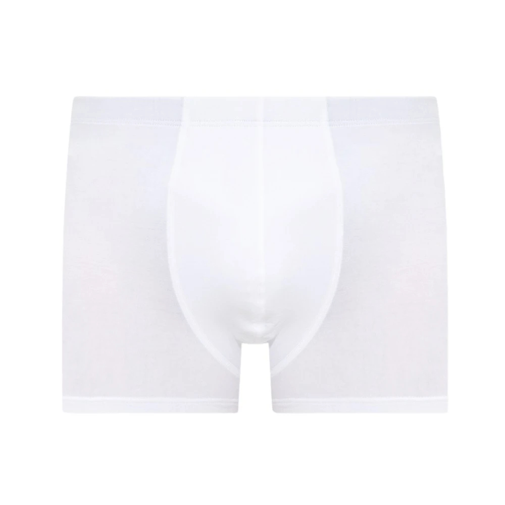 Hanro Herren Weiß - Baumwollshorts - Underwear - L