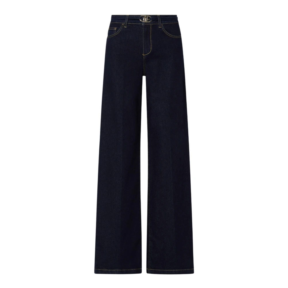 Liu Jo , Damen, Jeans, Blau, W26 - Bild 5