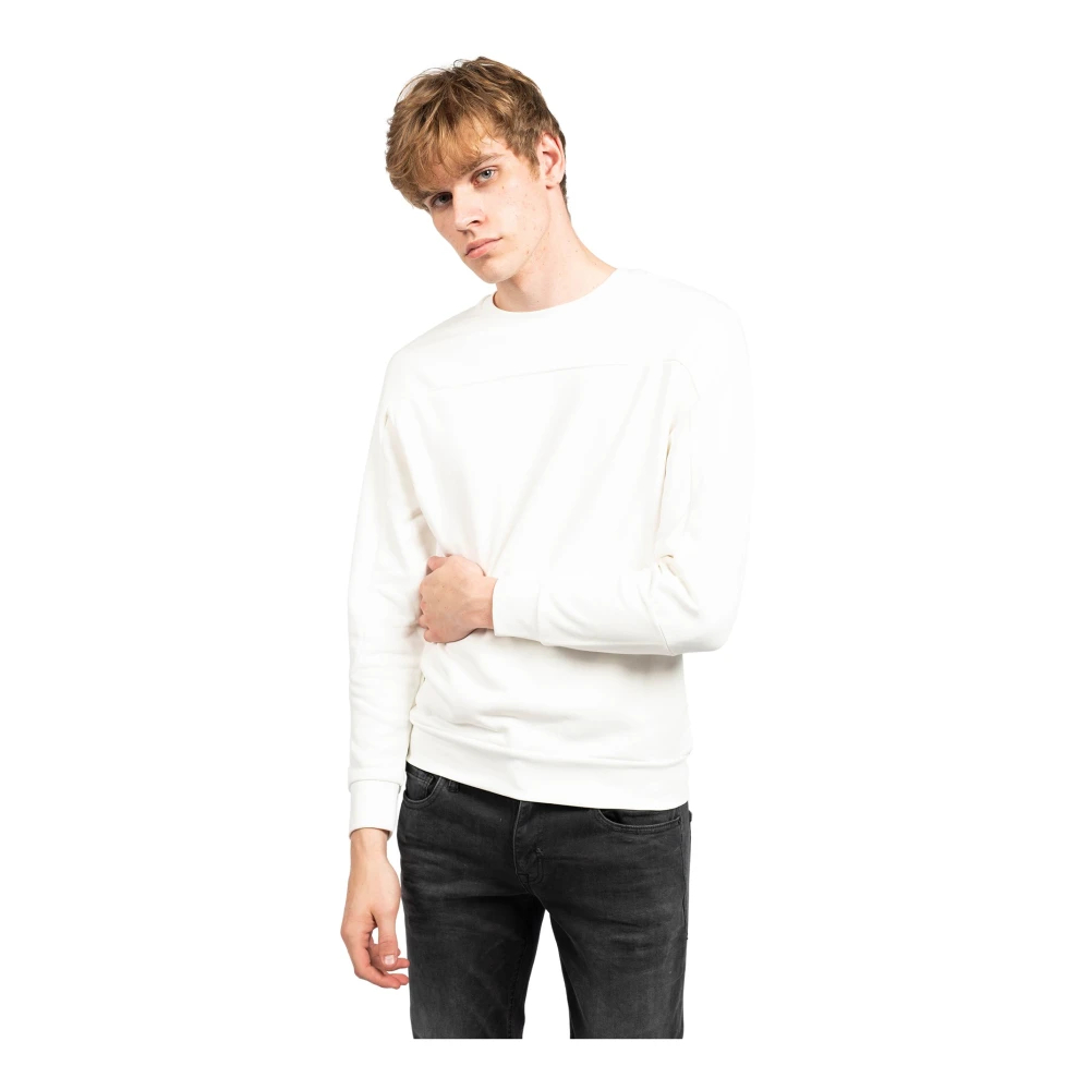 Antony Morato Herren Weiß - Bluse - Sweatshirts & Hoodies - 2XL