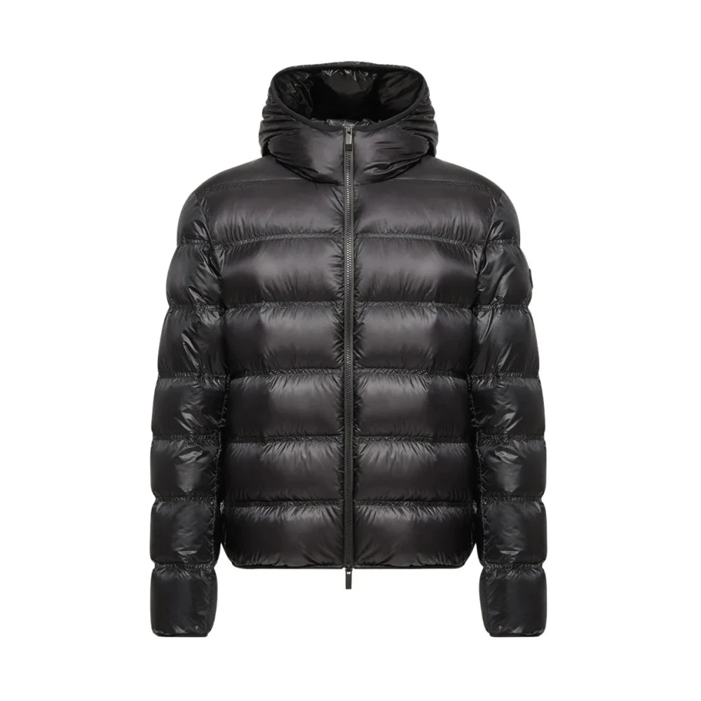 Moncler Herren Schwarz - Jackets - Jackets - K - 2XL