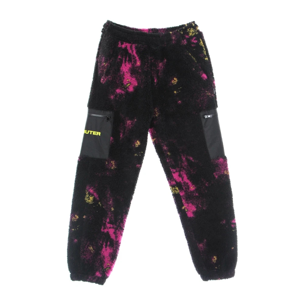 Iuter Herren Multicolor - Strickware - Trousers - Mehrfarbig - L