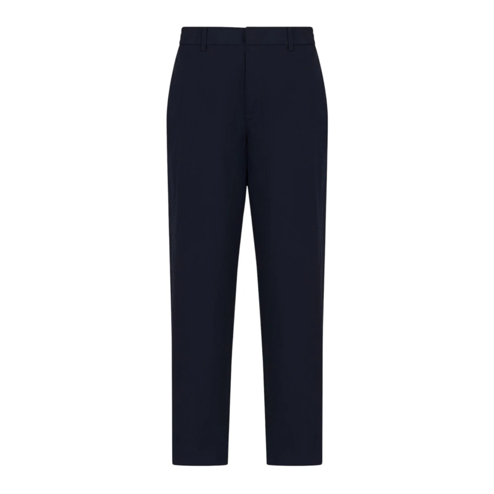 Armani Exchange Herren Blau - Pantalone - Trousers - W34