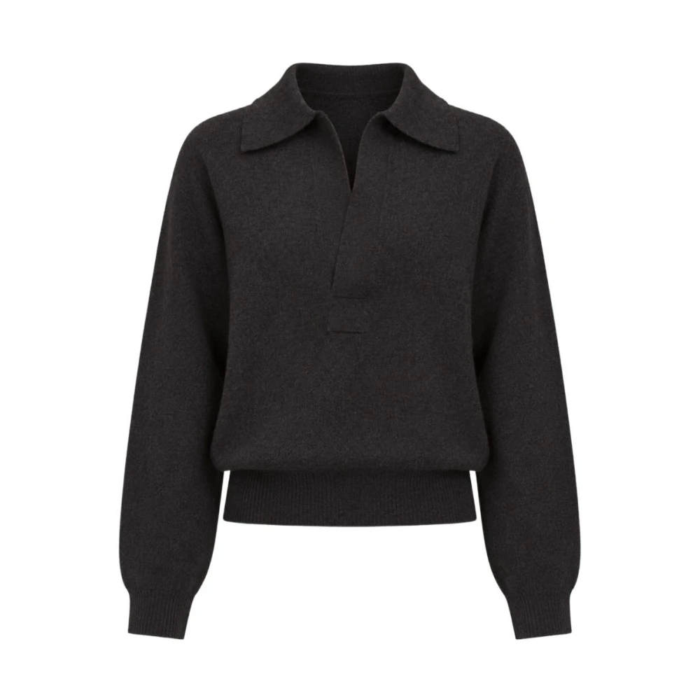 Victoria Beckham Polopullover Genevieve Aus Wolle Und Kaschmir De Größe 40 - MyTheresa - Bild 5