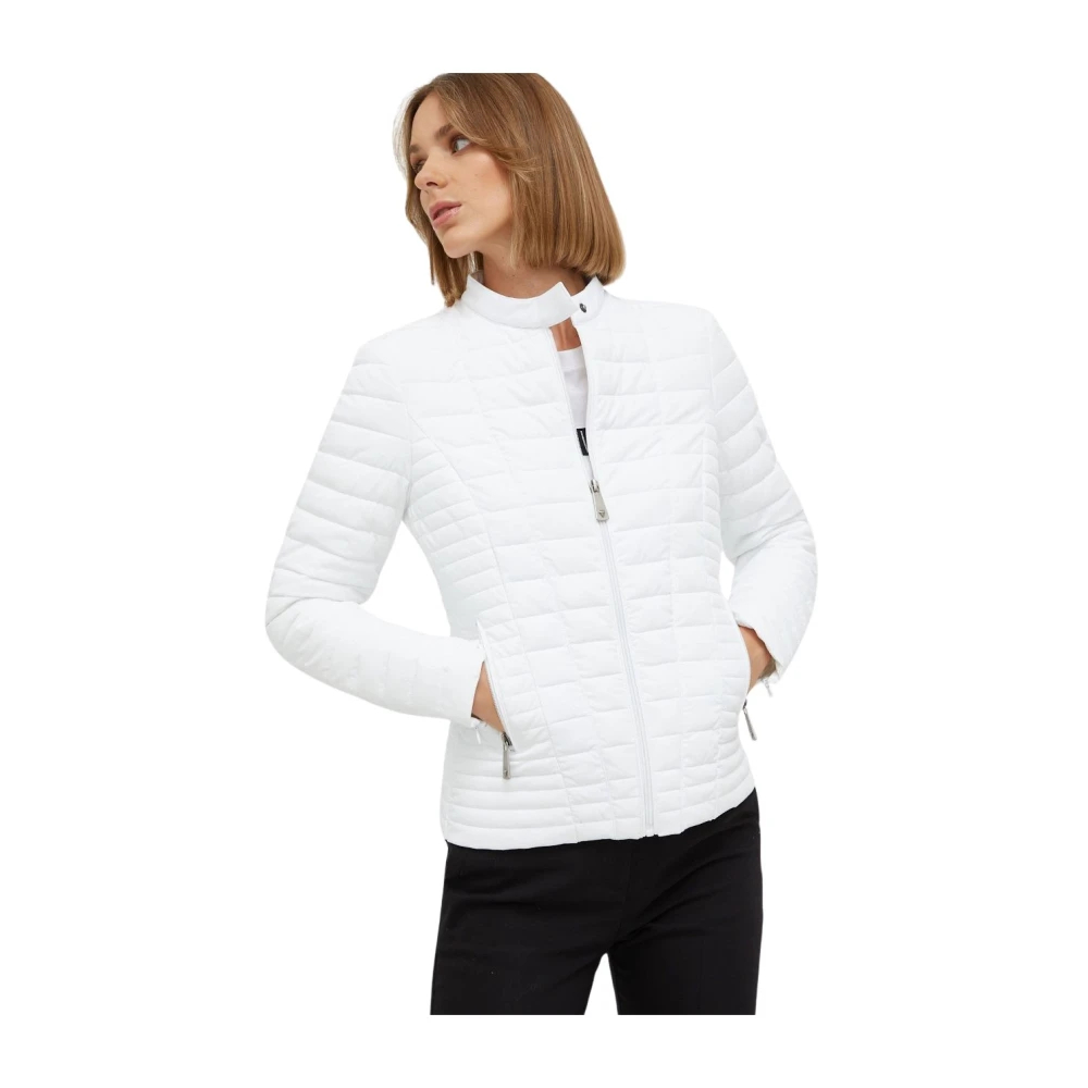 Guess, Damen, Winterjacken, Vona, Weiss, (S) - Bild 5