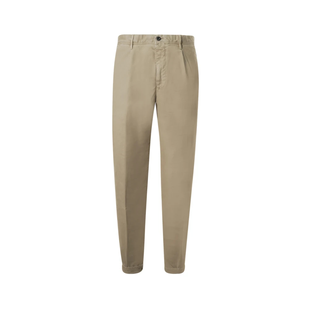 Incotex Herren Beige - Verfeinerte Hosen - Trousers - W33