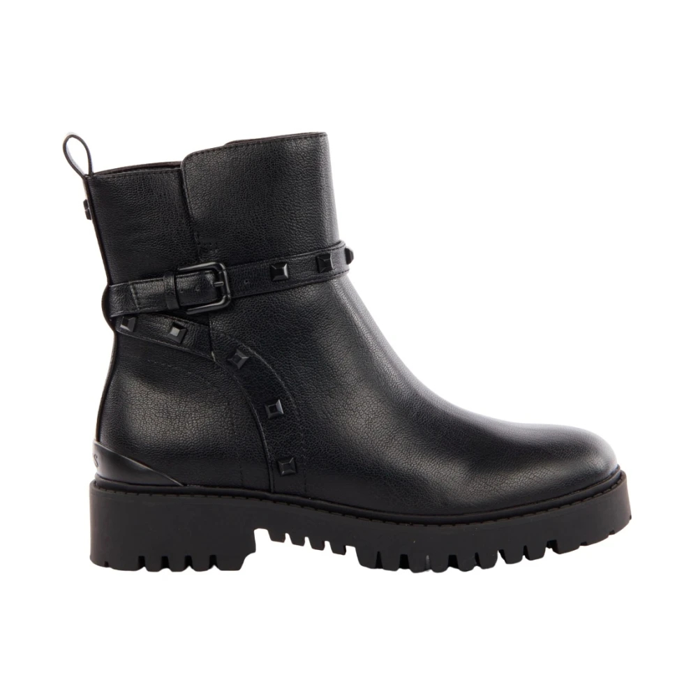 Guess , Damen, Schuhe, Schwarzk, 40 Eu - Bild 6
