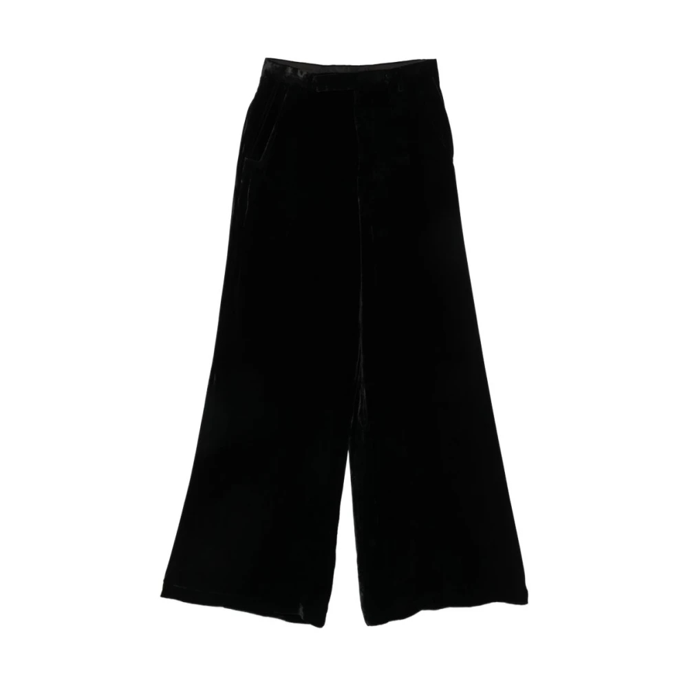Rick Owens Velvet Trousers - Bild 3