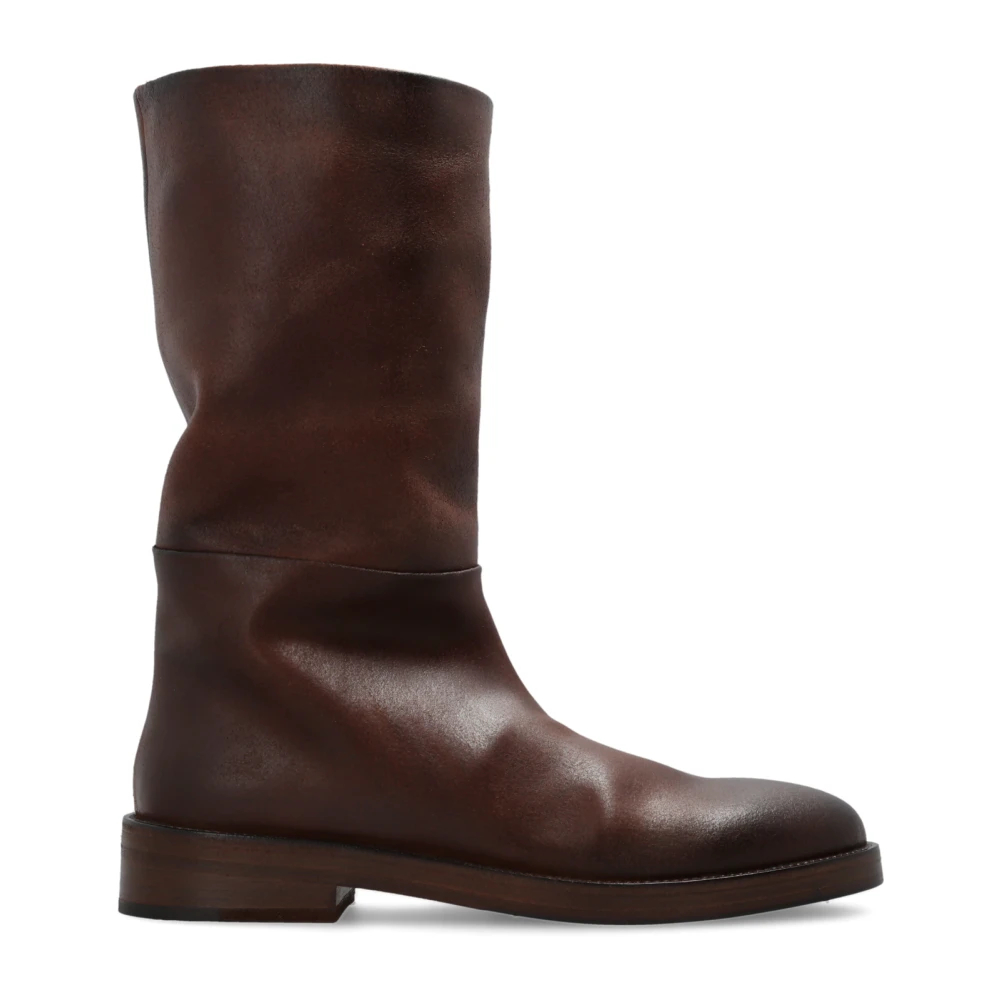 Marsell Damen Braun - Tubetto Stiefeletten - Shoes - 41 Eu