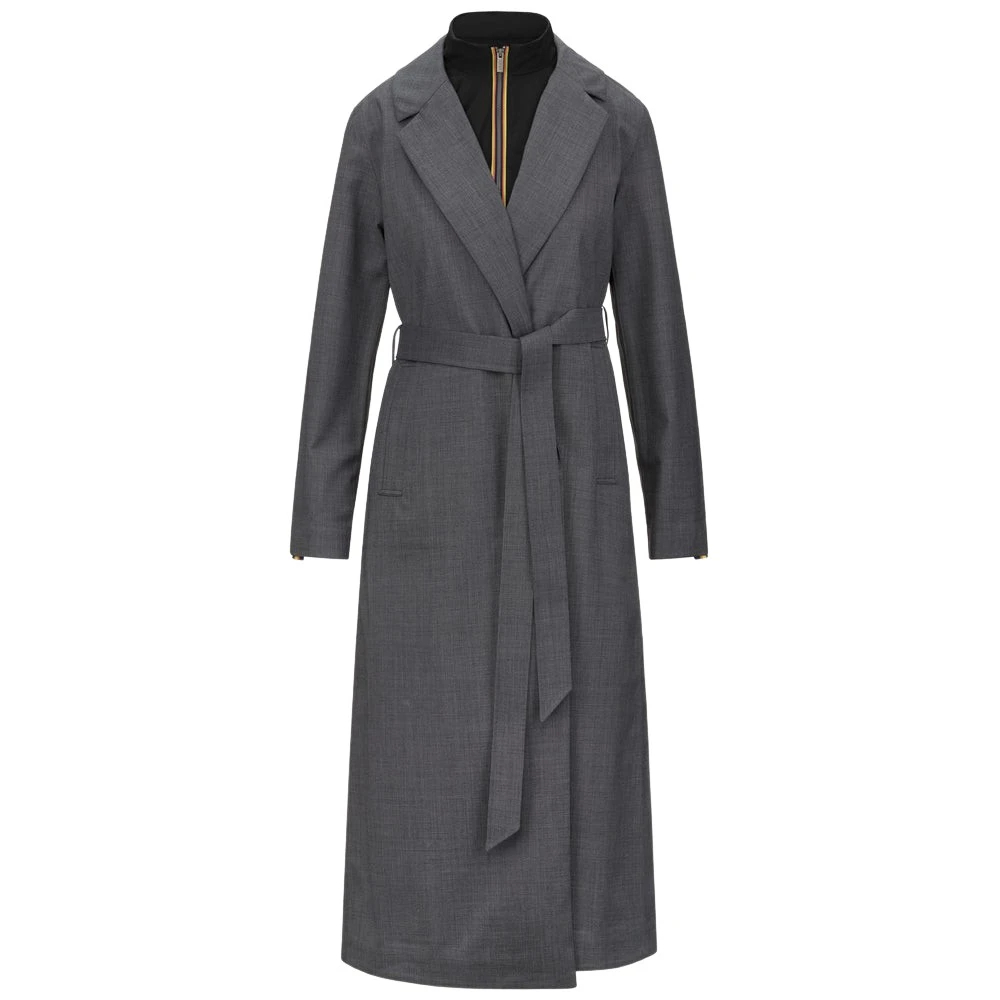 K-Way Damen Grau - Rain Jackets - Jackets - M