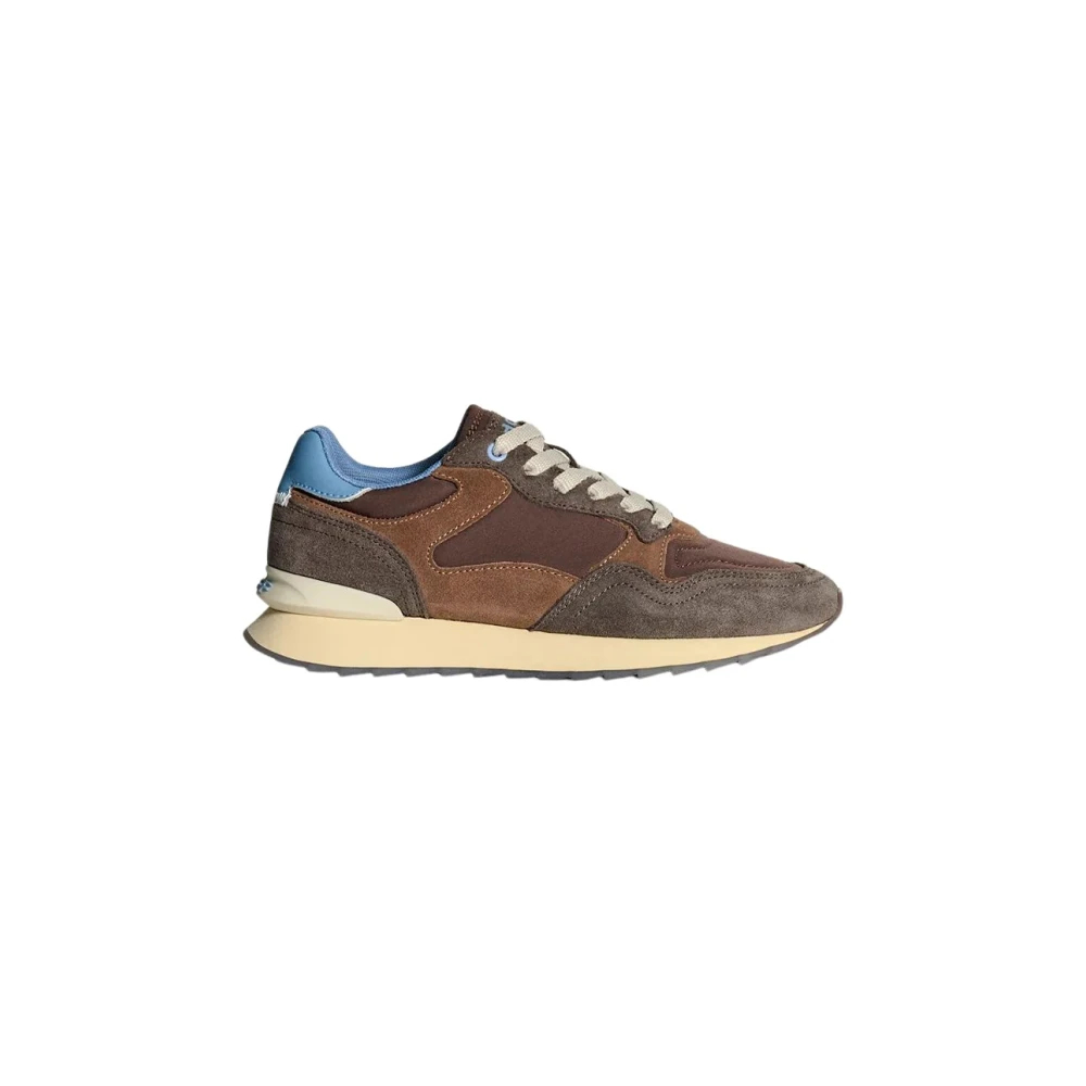 Hoff Unisex Braun Sneakers City - Bild 4