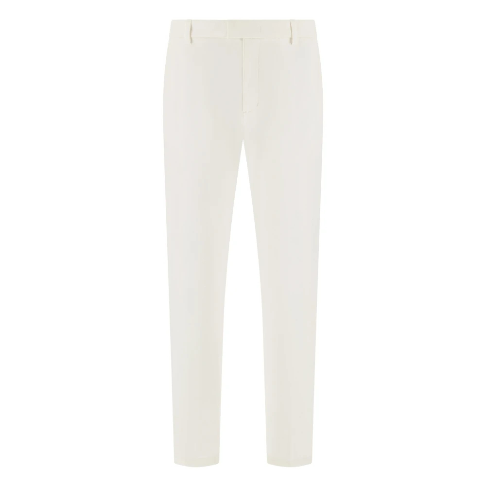 Boggi Milano Herren Weiß - Rory Hosen - Trousers - W32