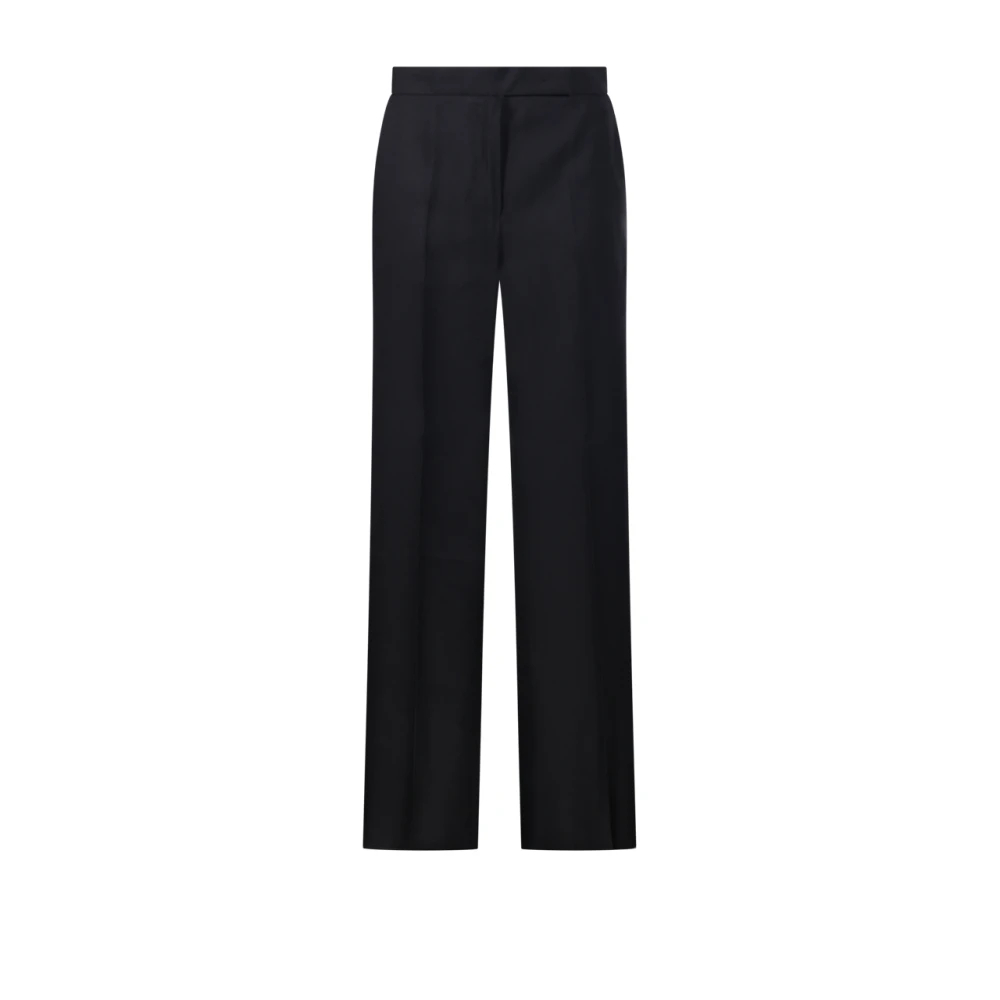 Max Mara Damen Schwarz - Bronzo Pant - Trousers - K - Xs