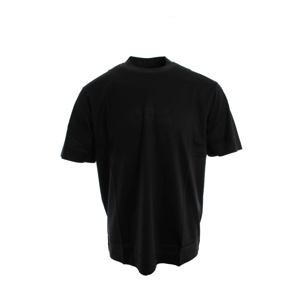 Armani Herren Blau - T-Shirt - Tops - 2XL