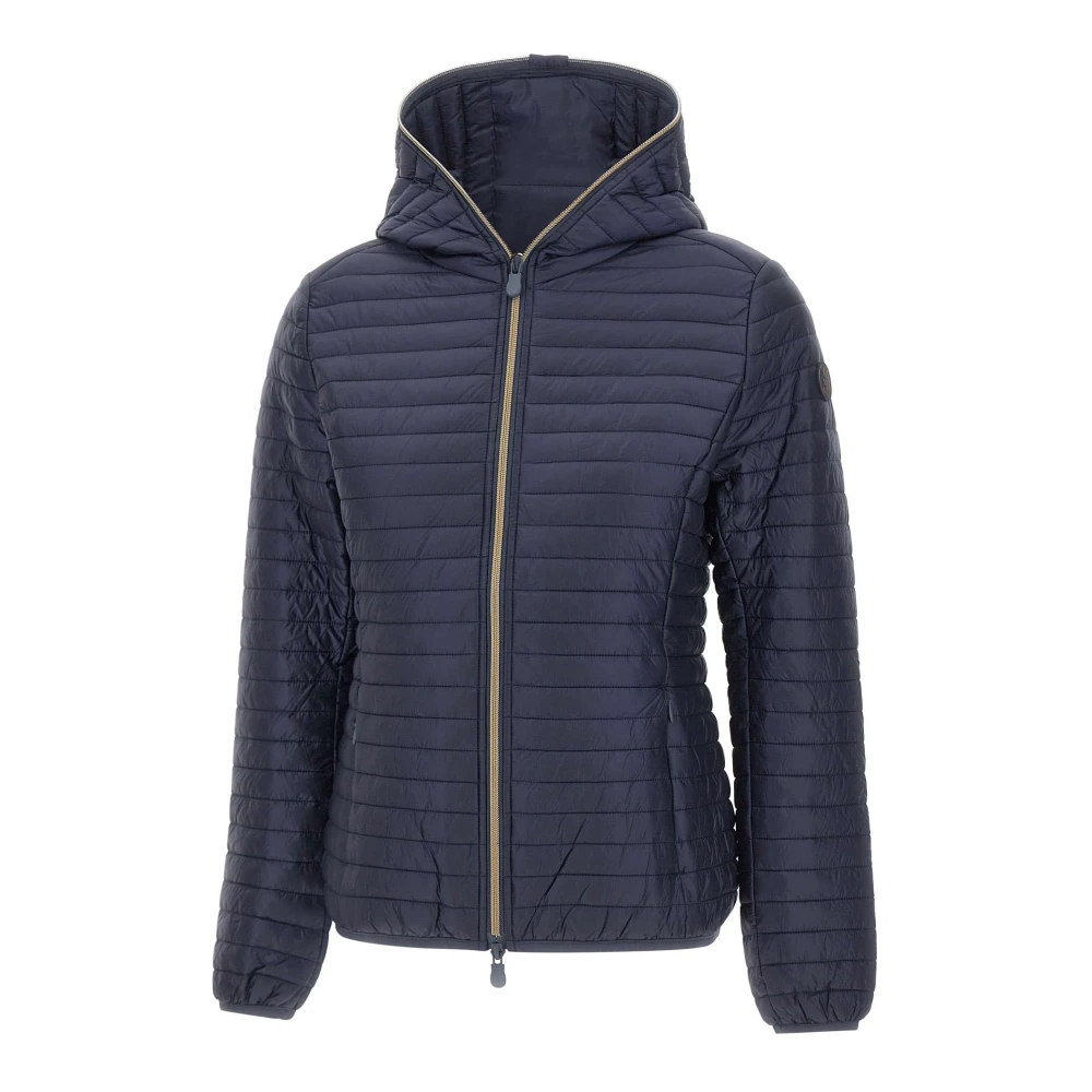 Save The Duck Damen Blau - Down Jackets - Jackets - Xs