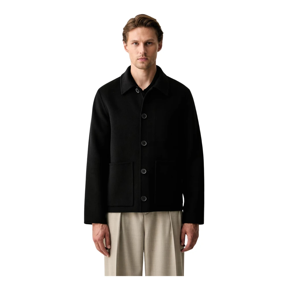 Marc O'polo , Herren, Jacken, Schwarzk, Xl  - Image 2