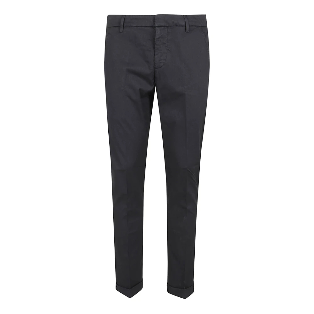 Dondup Herren Blau - Pantalone Gaubert - Trousers - W38