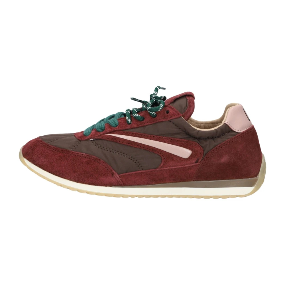 D.a.t.e. , Damen, Schuhe, Rot, 37 Eu - Bild 2