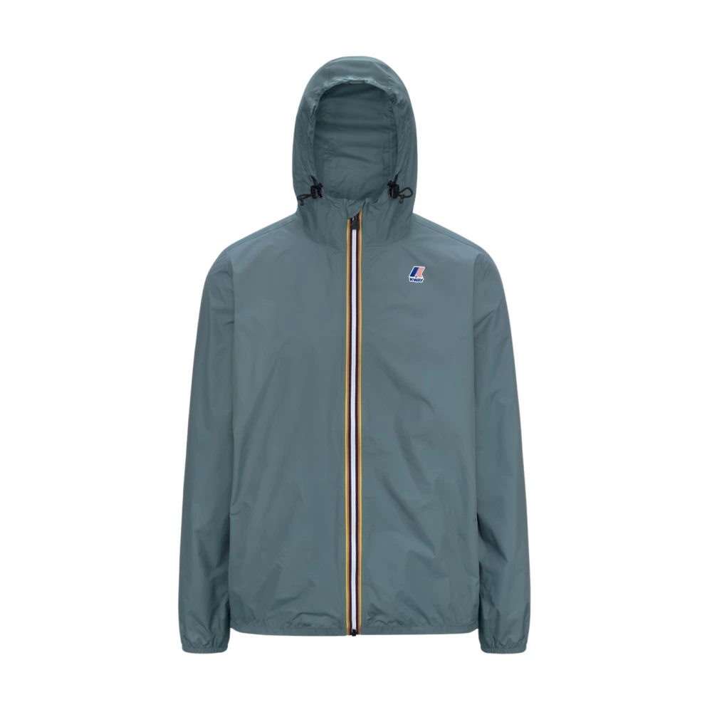K-Way Herren Grün - Leichte Jacke - Jackets - S