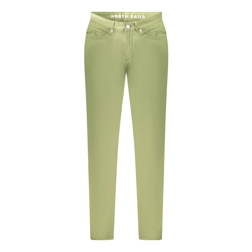 North Sails Grün 5-Pocket-Hose Regular Fit - Bild 5