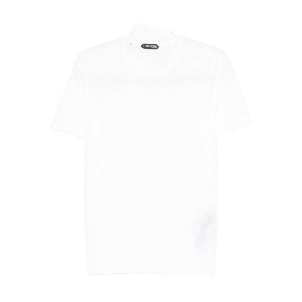 Tom Ford , Herren, Oberteile, Weiß, L - Bild 8