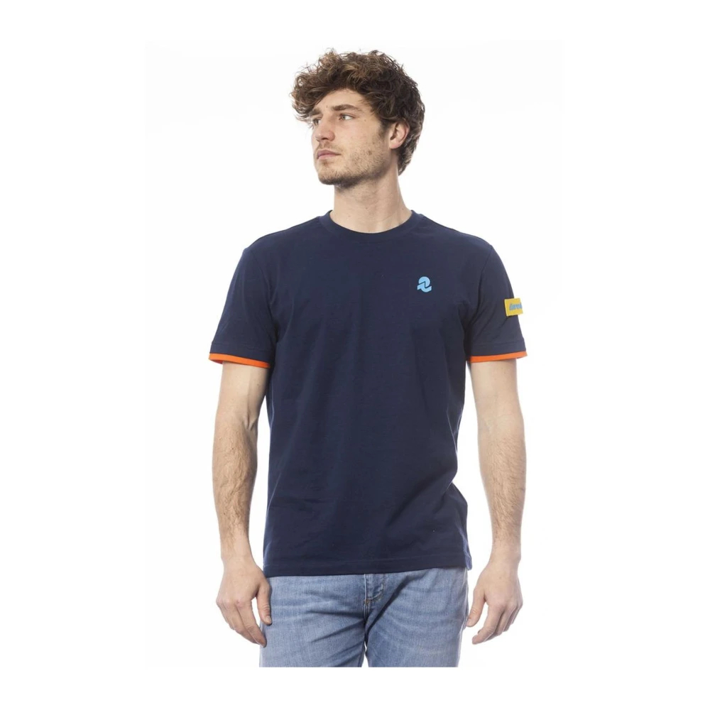 Invicta , Herren, Oberteile, Blau, M - Bild 5