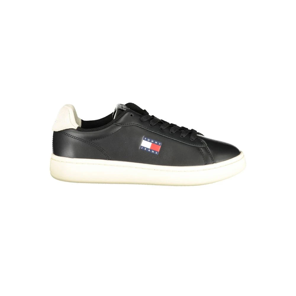 Tommy Hilfiger , Damen, Schuhe, Schwarzk, 42 Eu - Bild 3