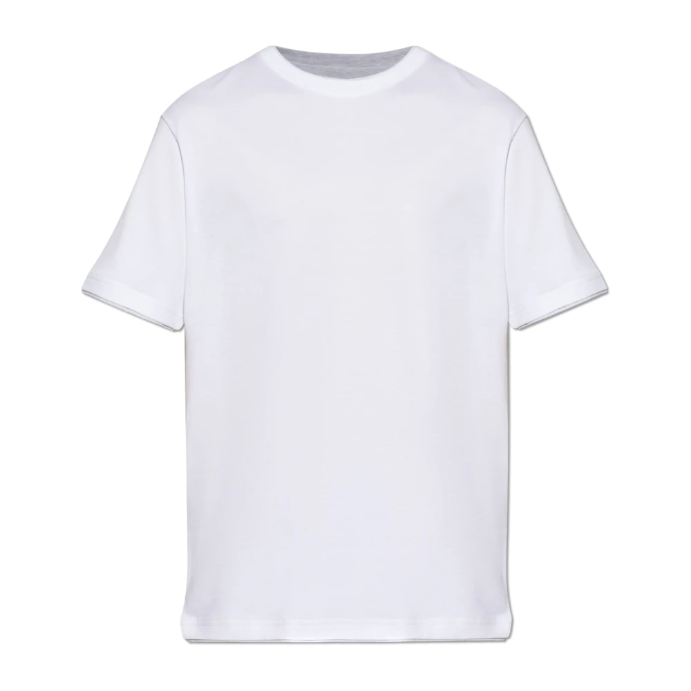 Eleventy Herren Weiß - T-Shirts - Tops - S