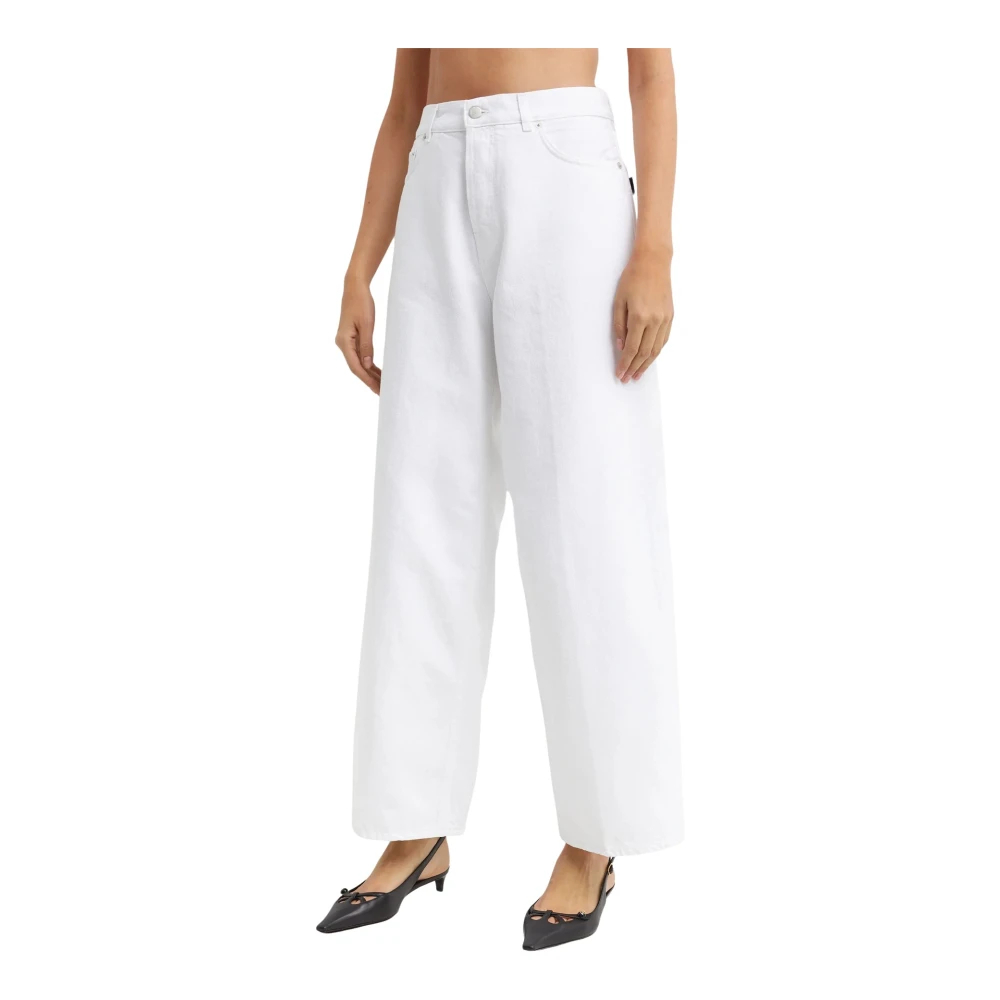 Haikure - Bethany Jeans - Jeans -Damen -Weiß -W27