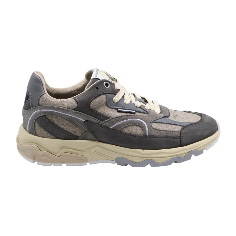 Floris Van Bommel - Sneakers - Shoes - Herren - Grau - 42 Eu - Bild 6