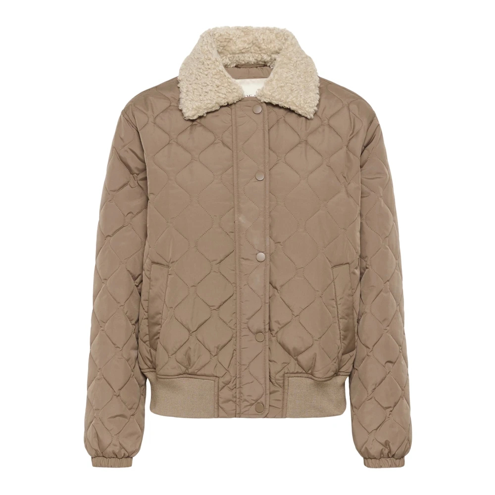 Cream , Damen, Jacken, Braun, L - Bild 3