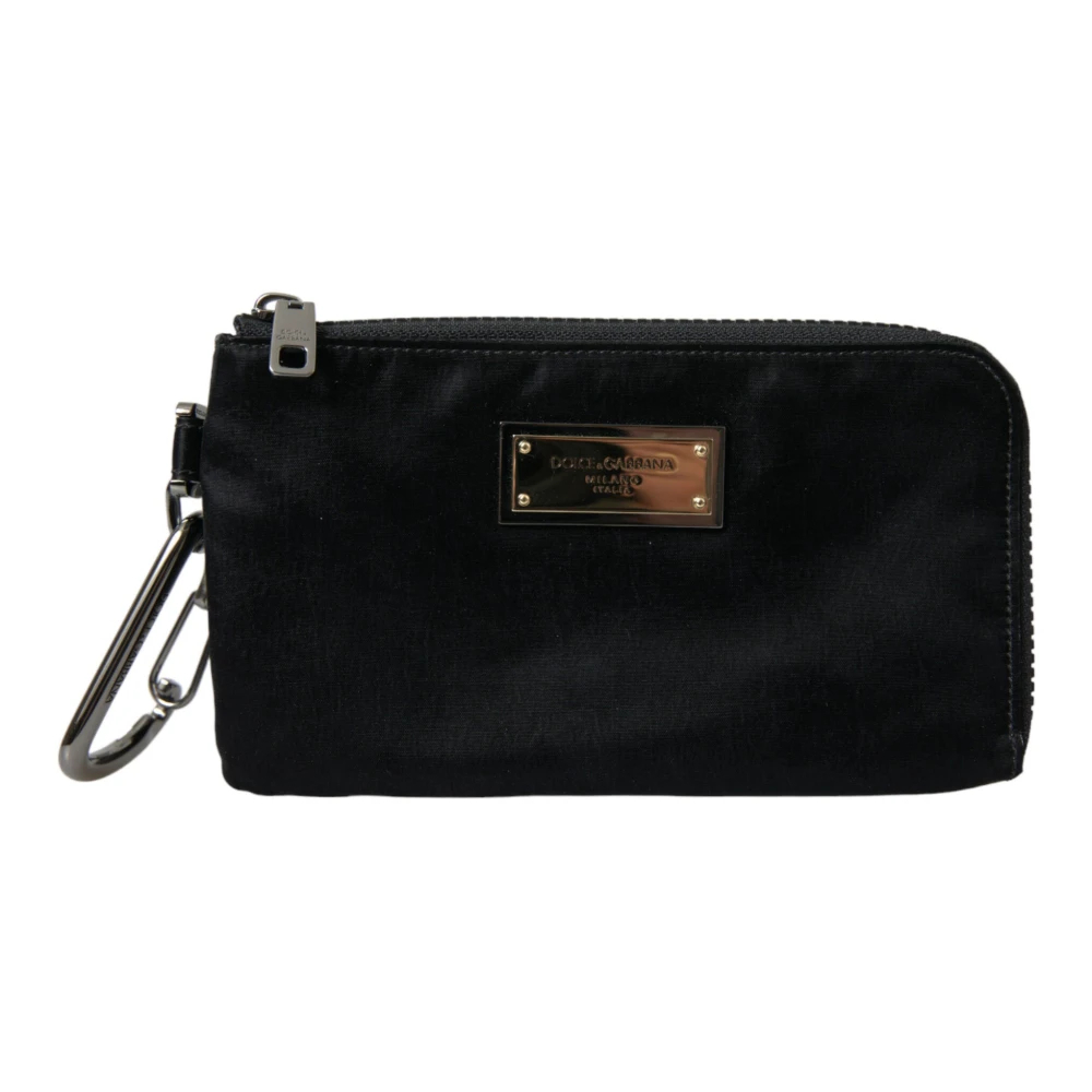 Dolce & Gabbana Damen Schwarz - Clutches - Bags - K - One Size