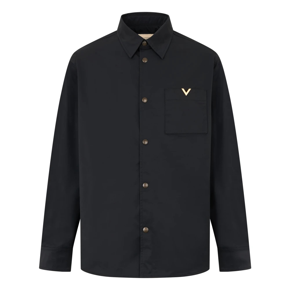 Valentino , Herren, Jacken, Schwarzk, L - Bild 10