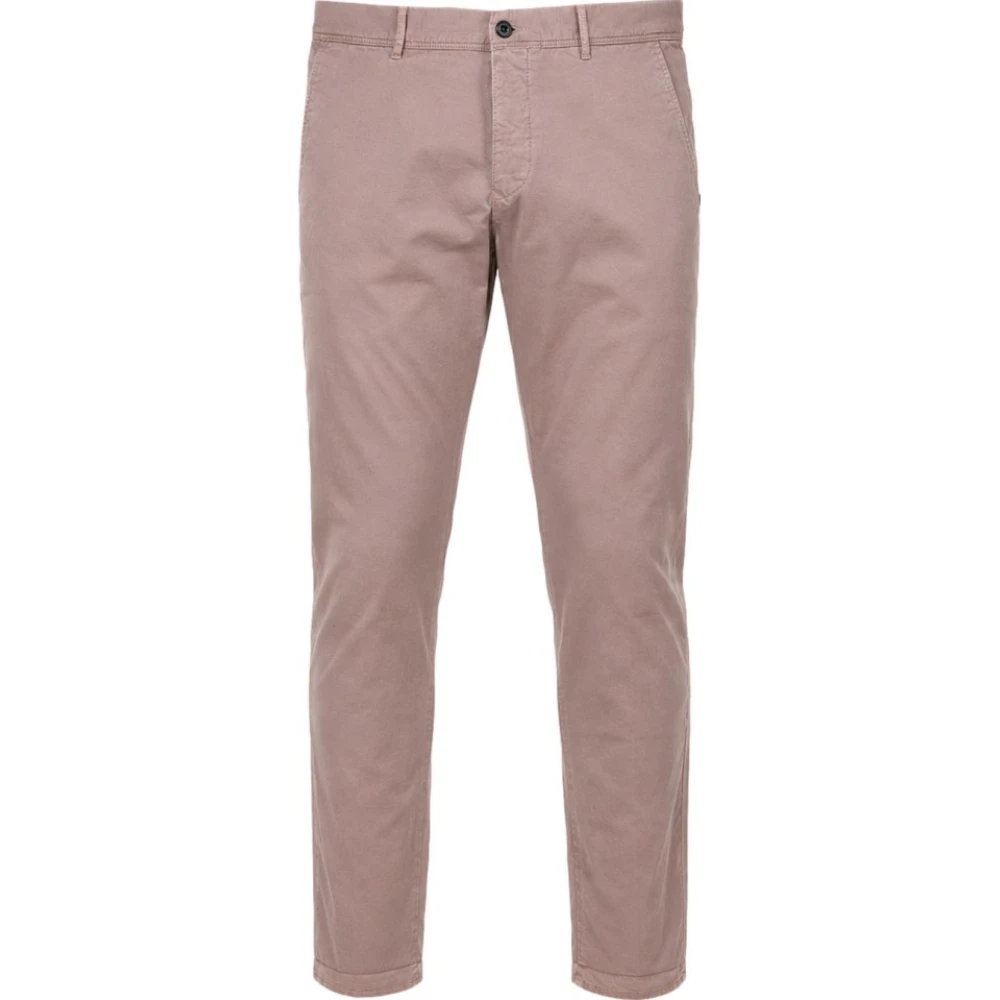 Incotex Herren Rosa - Chinos - Trousers - W36