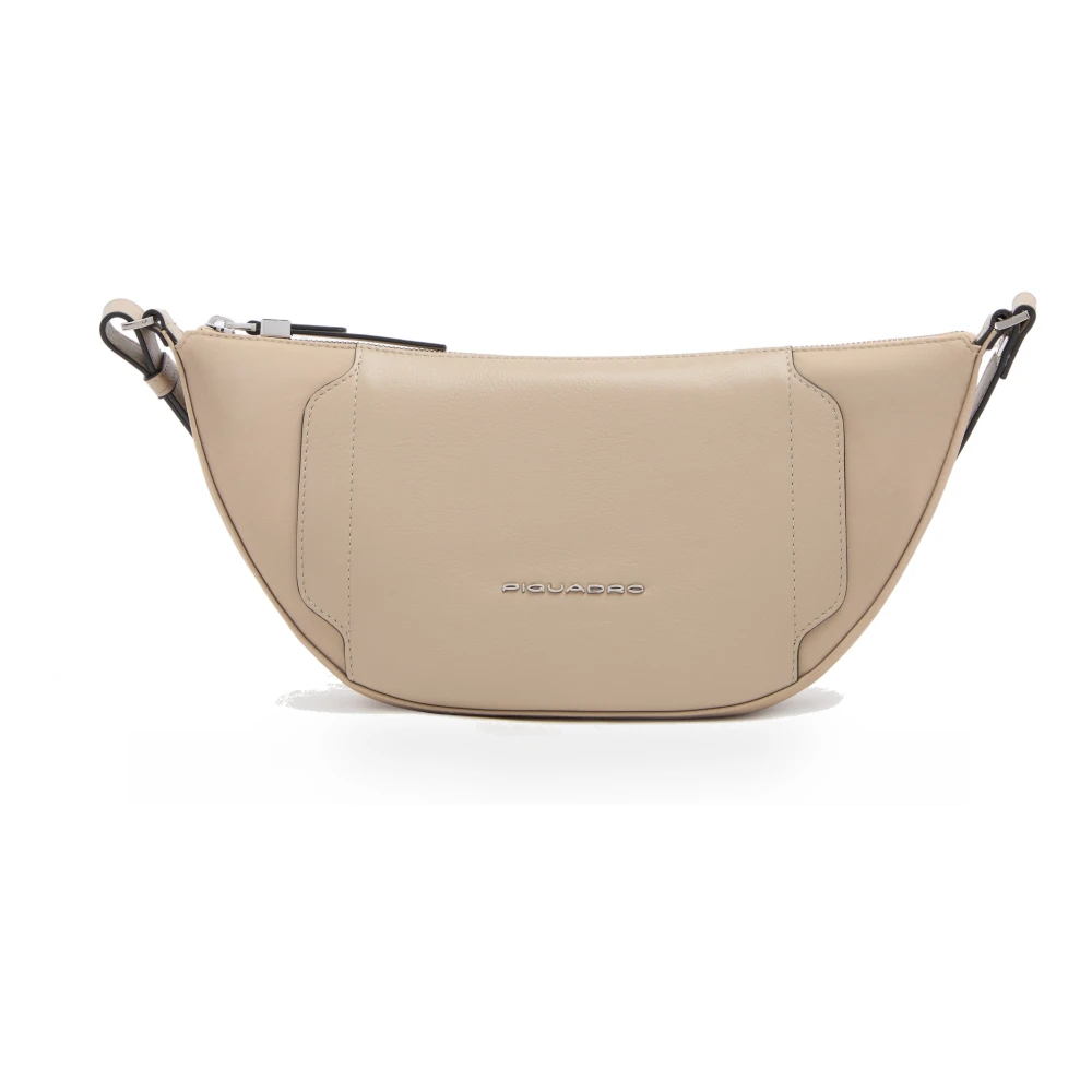 Piquadro Damen Beige - Bauchtasche - Bags - One Size