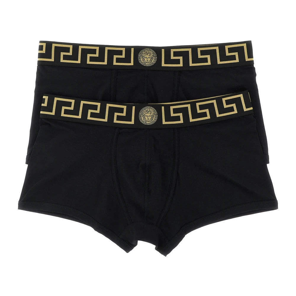 Versace Herren Schwarz - Bottoms - Underwear - K - 3XL