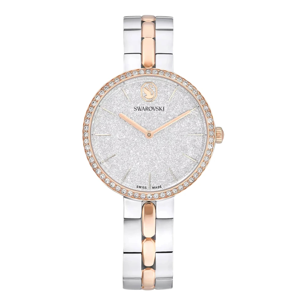 Swarovski - Cosmopolitan Pave - Accessories - Herren - Grau - One Size - Bild 7