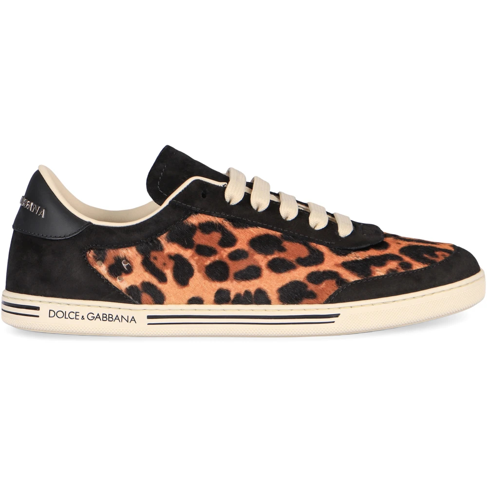 Dolce & Gabbana Damen Multicolor - Sneakers - Shoes - Mehrfarbig - 39 Eu
