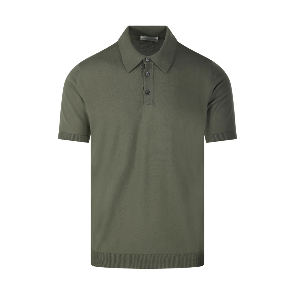 Roberto Collina Herren Grün - Polo - Tops - L