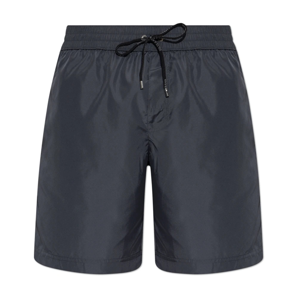 Dolce & Gabbana Herren Grau - Badehose - Swimwear - S
