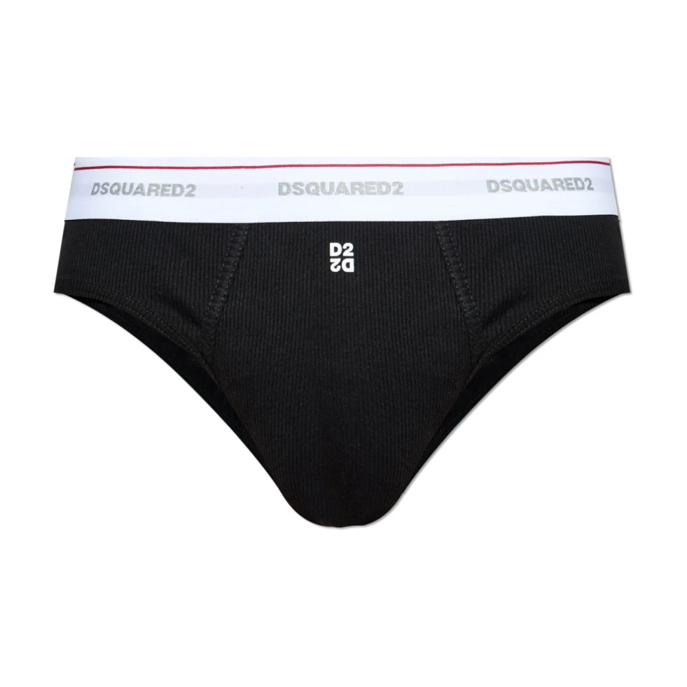 Dsquared2 Herren Schwarz - Underwear - Underwear - K - L