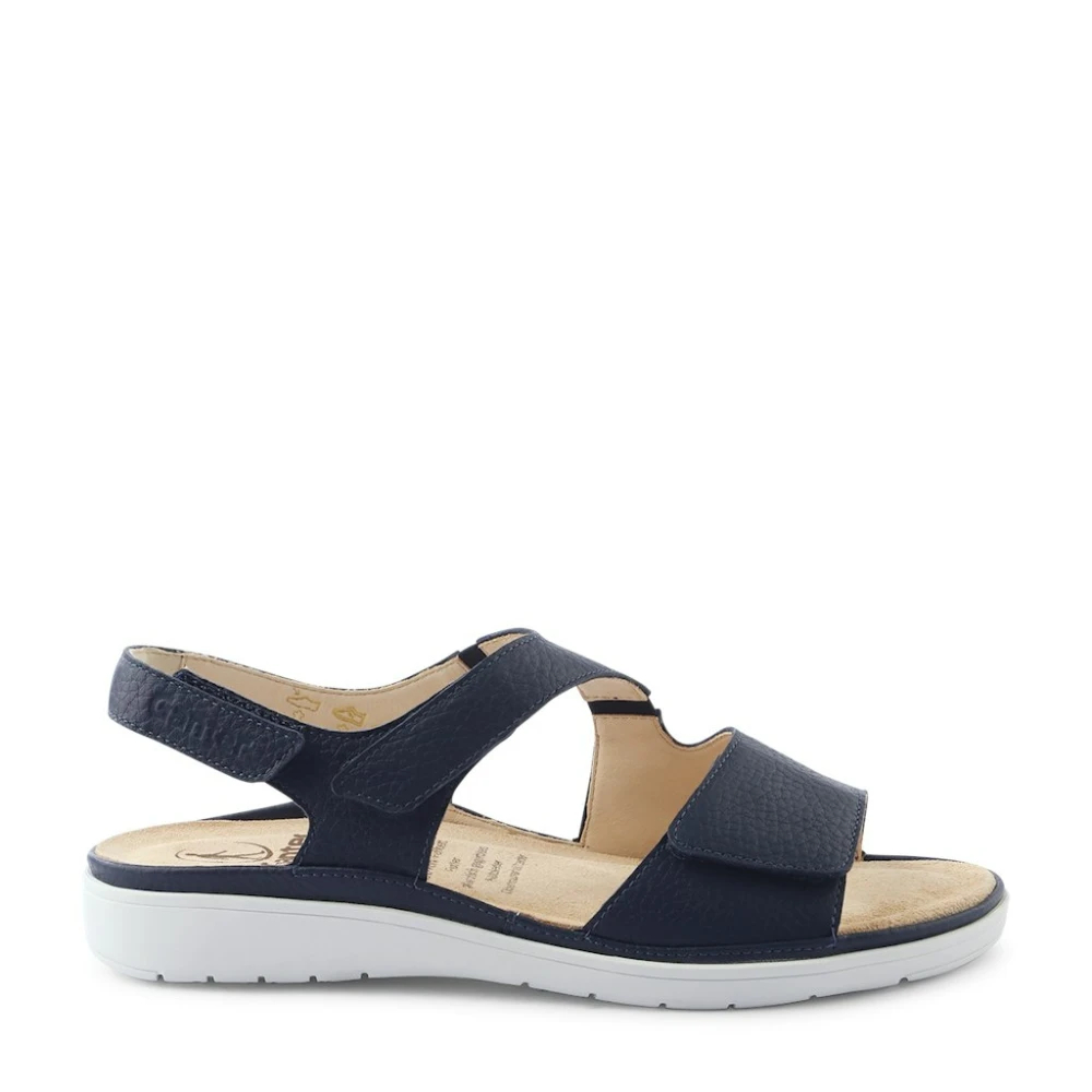 Ganter - Sandaletten - Shoes - Damen - Blau - 41 Eu - Bild 4