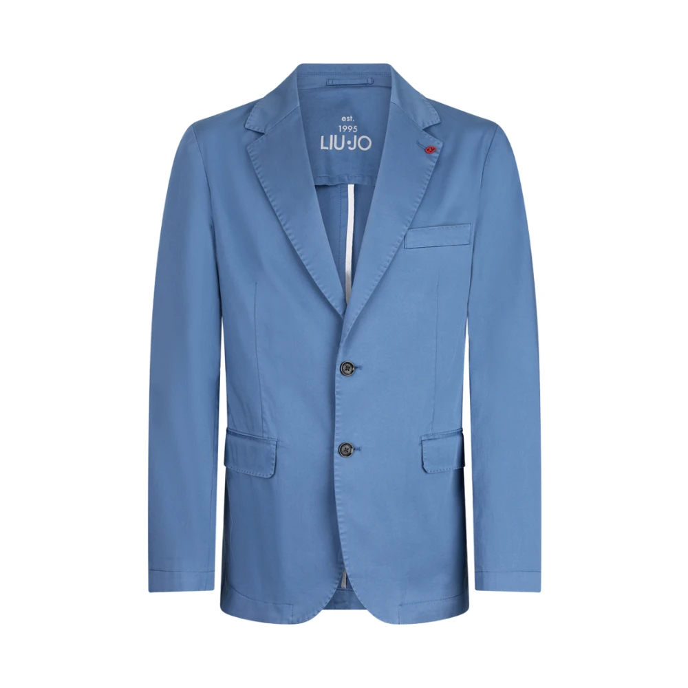 Liu Jo Herren Blau - Jackets - Jackets - 2XL