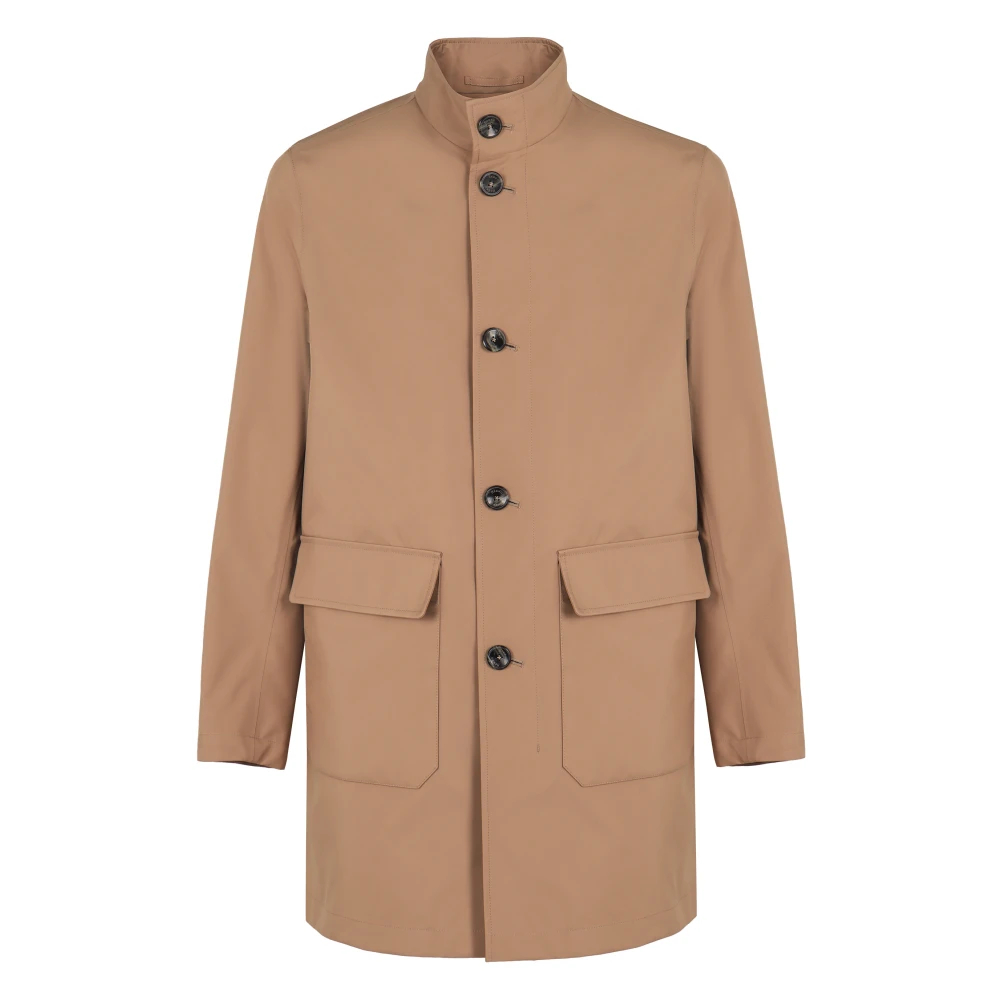 Herno Herren Beige - Coats - Coats - L