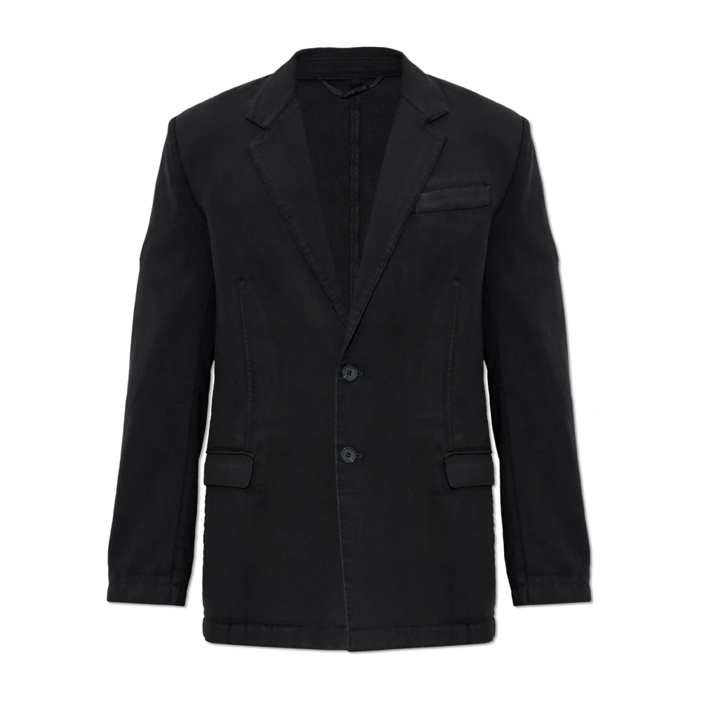 Diesel Herren Schwarz - Blazers - Jackets - K - 3XL