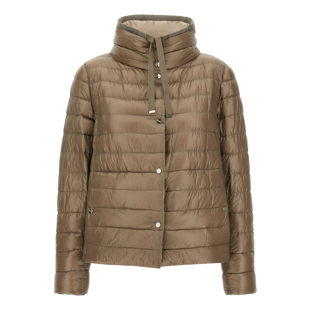 Herno Damen Braun - Jackets - Jackets - 2XL