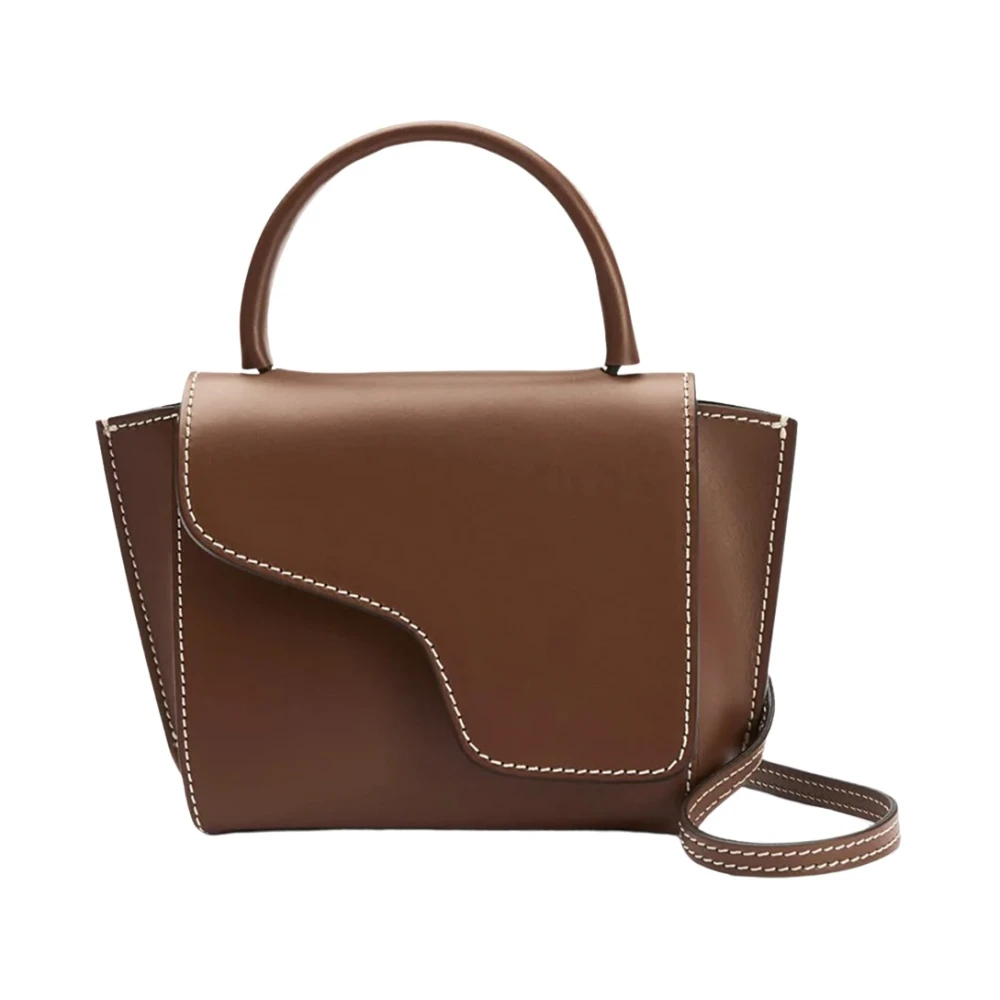 Atp Atelier - Handtaschen - Bags - Damen - Braun - One Size